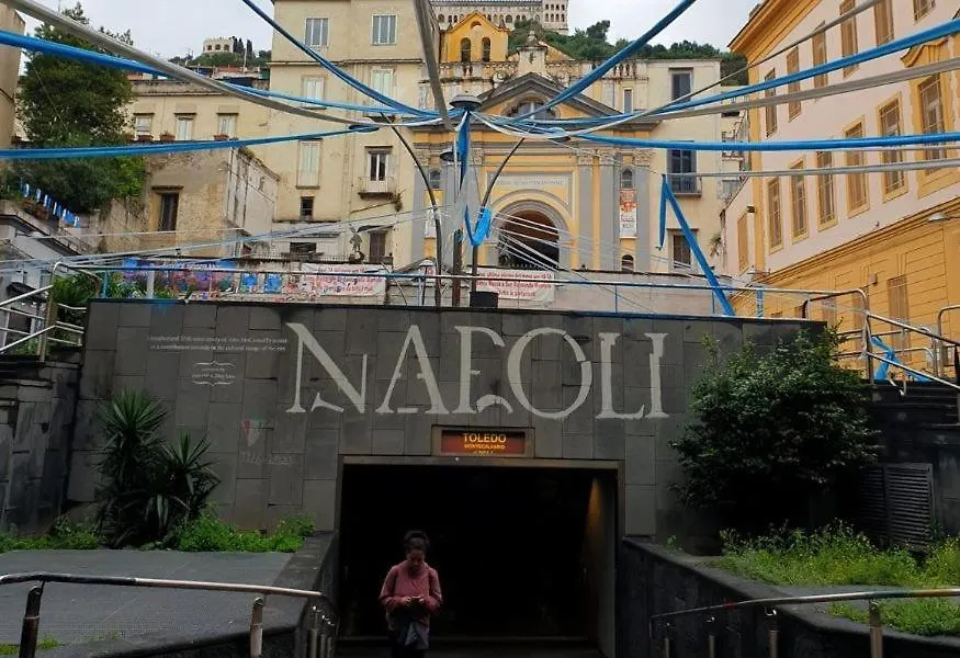 Casa Giupa Hotell Neapel