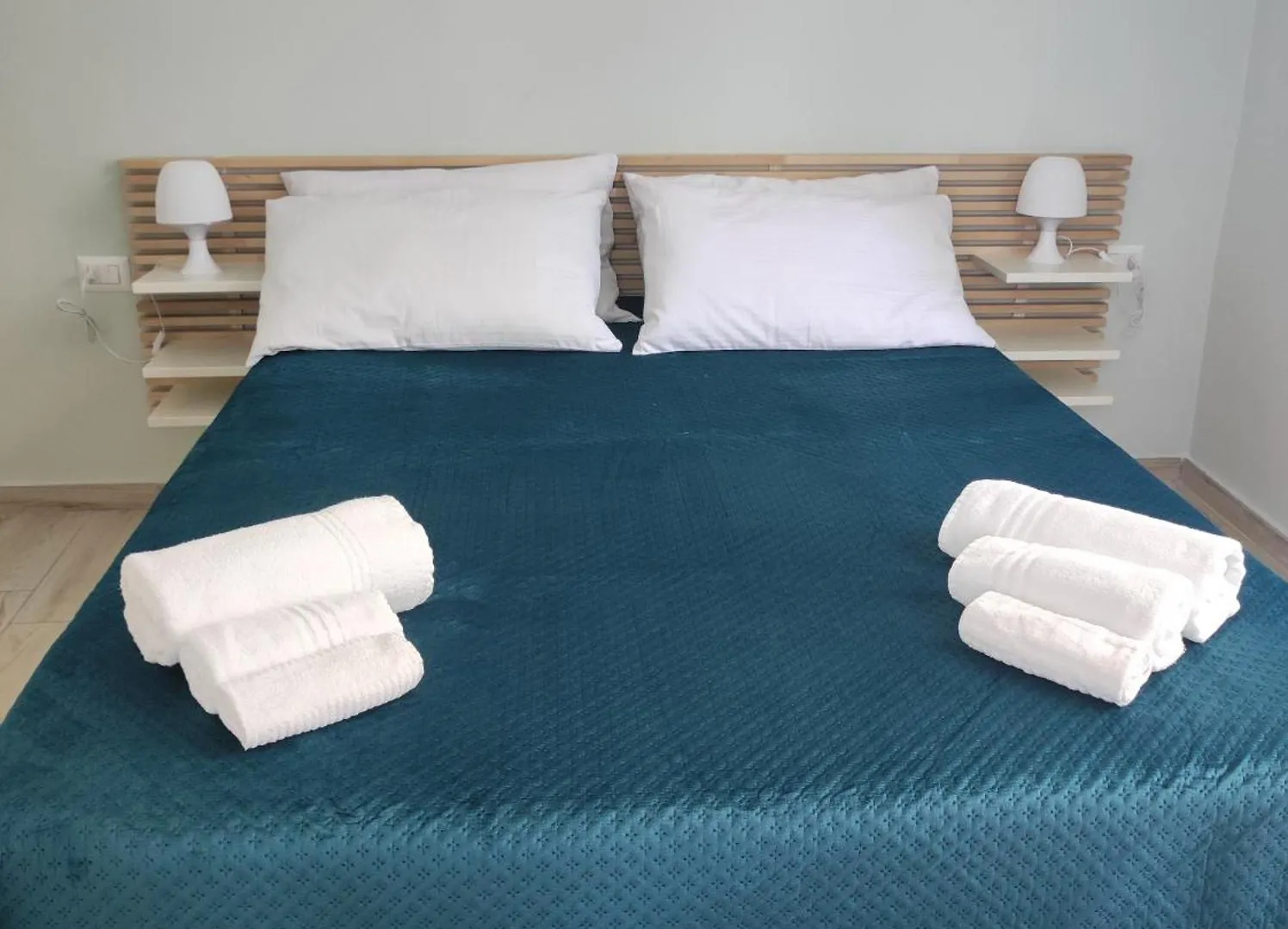 Casa Giupa Hotell Neapel Pensionat